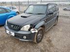 2004 HYUNDAI TERRACAN 2.9 CRTD 5DR for sale at Copart YORK