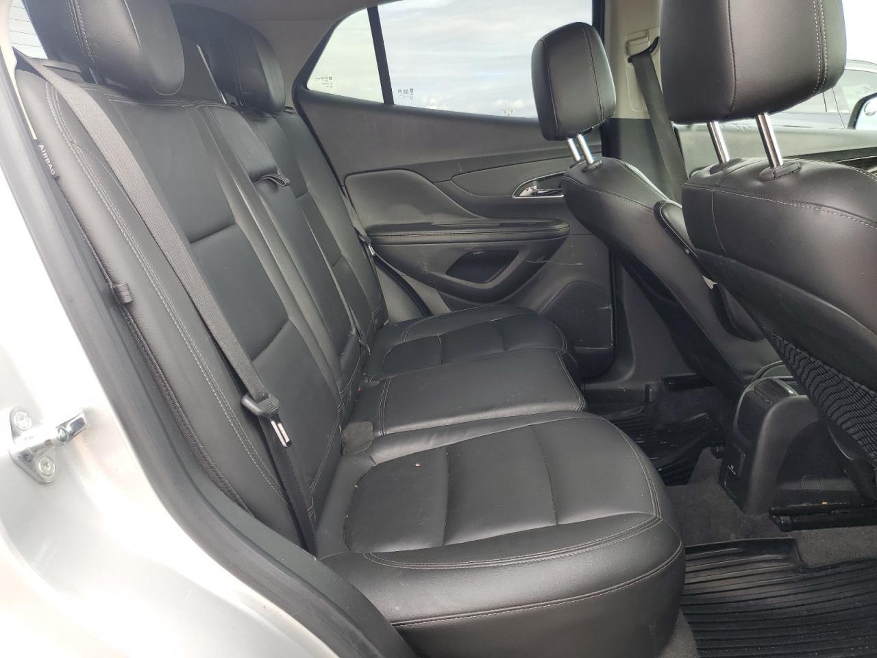 2013 Buick Encore VIN: KL4CJGSB5DB152779 Lot: 81961455