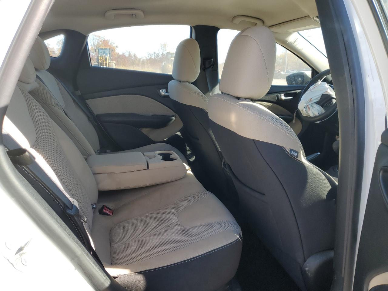 2016 Dodge Dart Sxt VIN: 1C3CDFBB0GD766370 Lot: 90046785