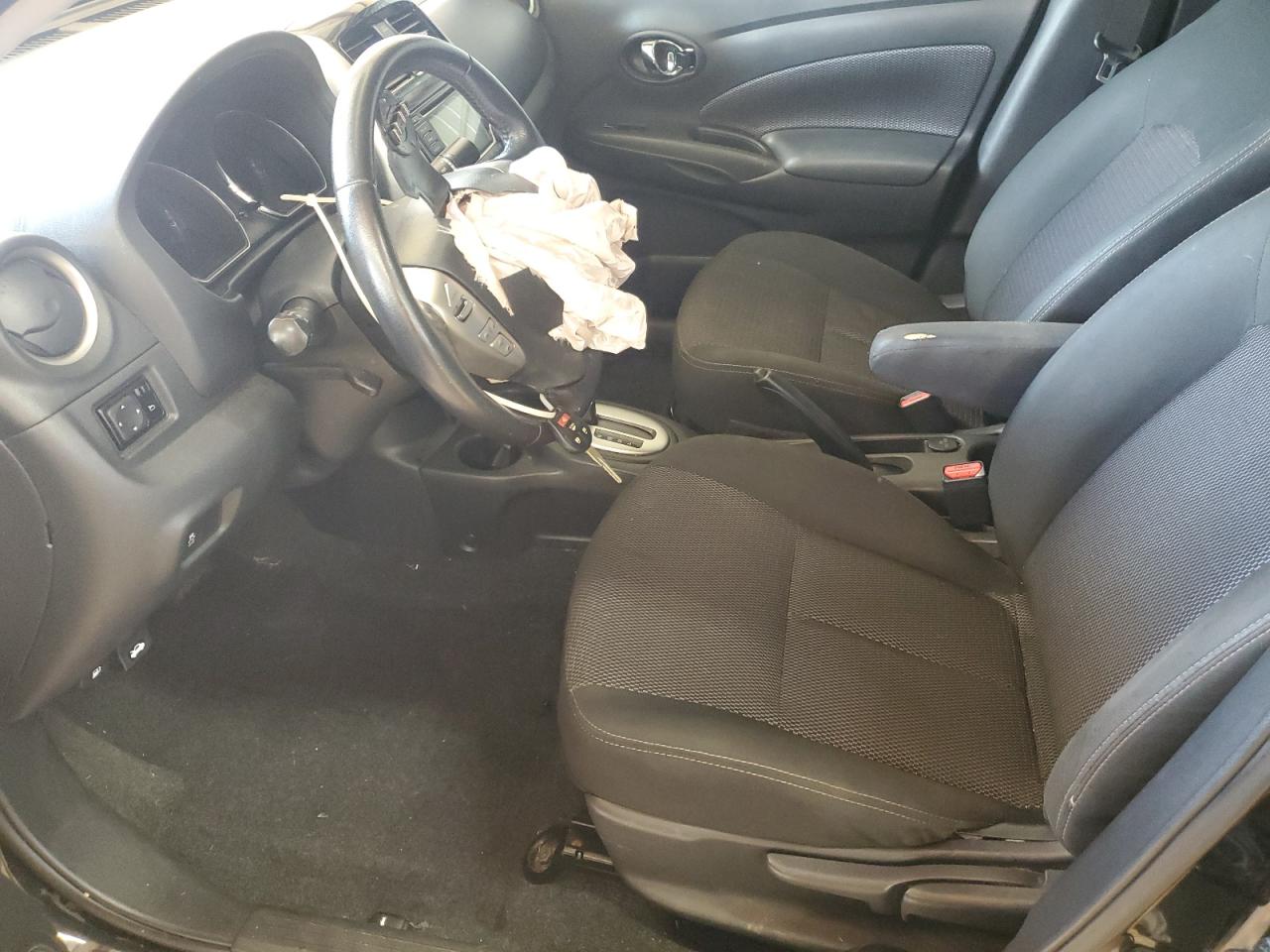 2017 Nissan Versa S VIN: 3N1CN7AP6HL904486 Lot: 82461725