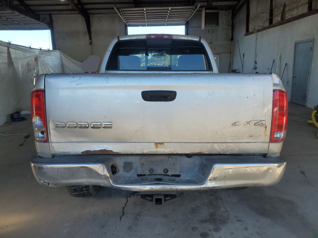 2002 Dodge Ram 1500 VIN: 3D7HU18NX2G139859 Lot: 86078365