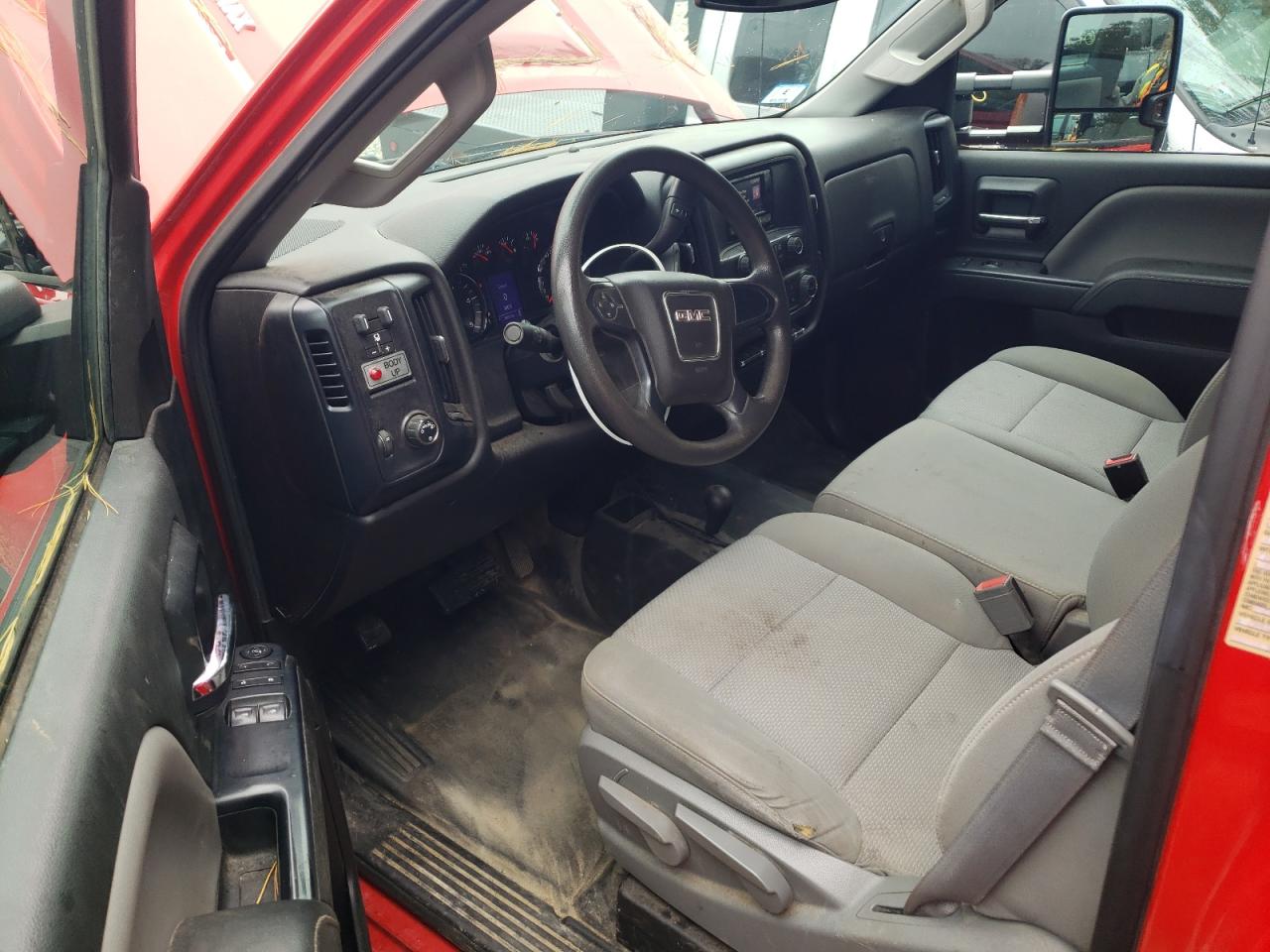 2015 GMC Sierra K3500 VIN: 1GD321C8XFF649658 Lot: 81172795