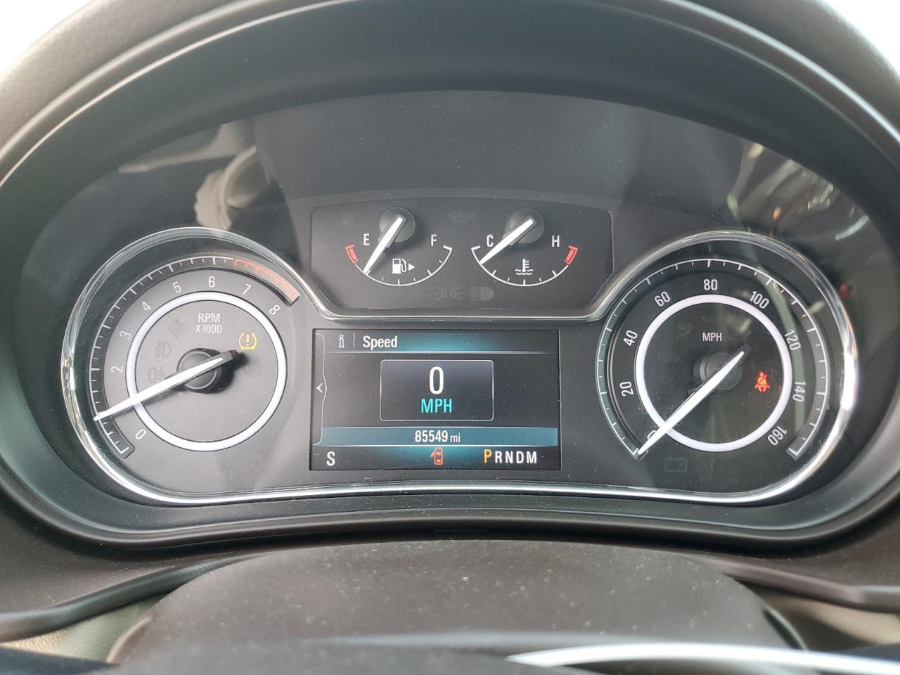 2015 Buick Regal VIN: 2G4GK5EX1F9174388 Lot: 83757095