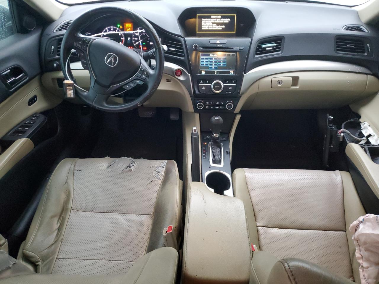 2016 Acura Ilx Premium VIN: 19UDE2F74GA004402 Lot: 85956335