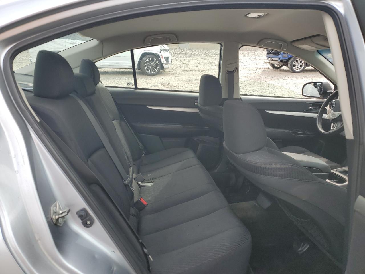 2012 Subaru Legacy 2.5I VIN: 4S3BMAA61C1032248 Lot: 87104305