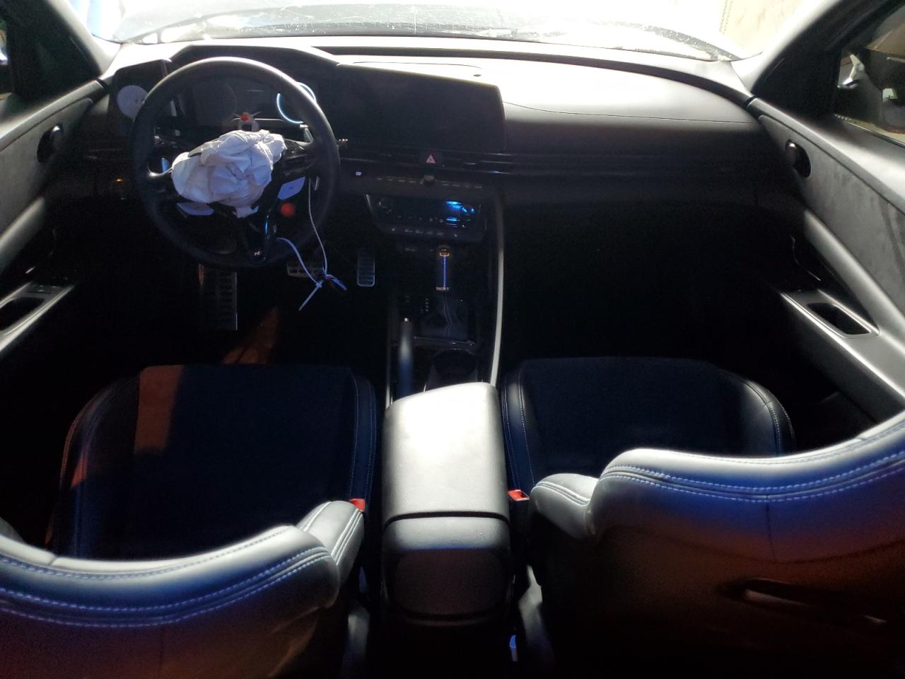 2023 Hyundai Elantra N VIN: KMHLW4AK1PU010280 Lot: 85653025