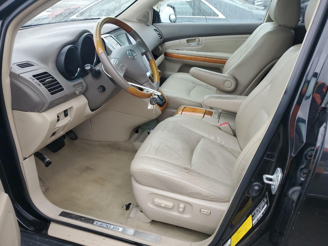 2009 Lexus Rx 350 VIN: 2T2HK31U99C118739 Lot: 90483975