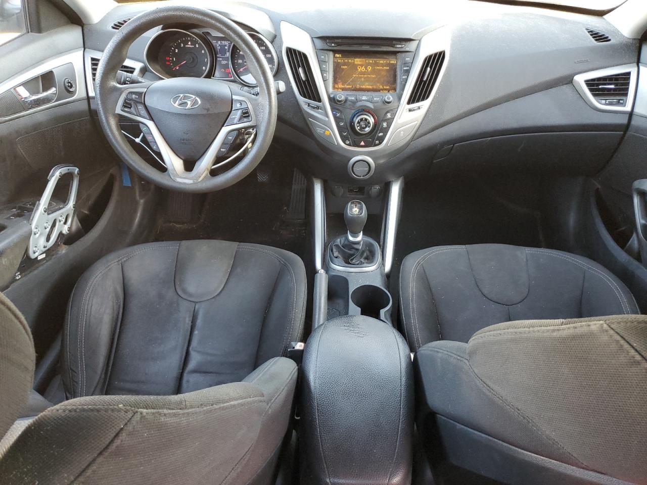 2012 Hyundai Veloster VIN: KMHTC6AD0CU023084 Lot: 82597005
