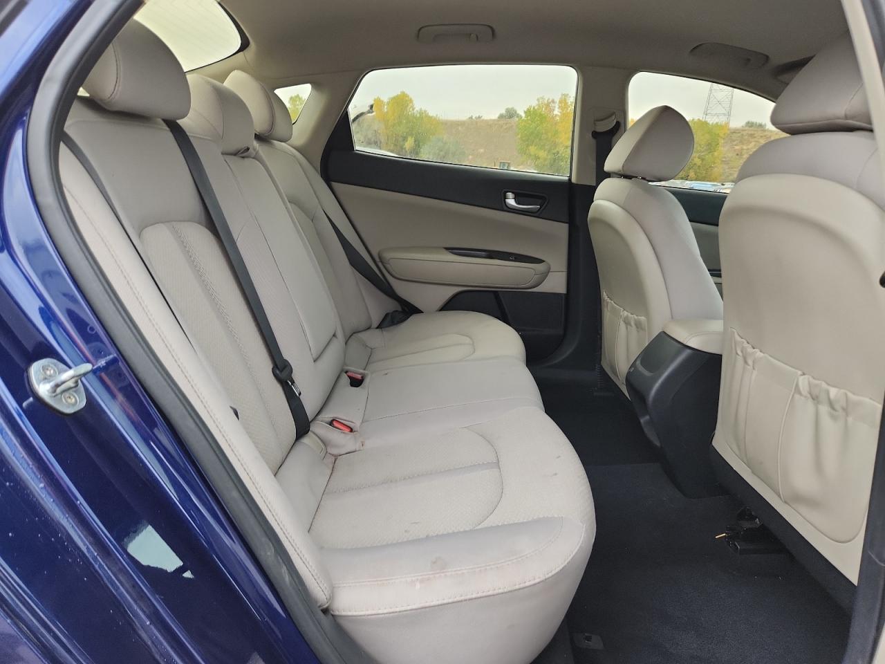 2017 Kia Optima Lx VIN: 5XXGT4L31HG174592 Lot: 86319445