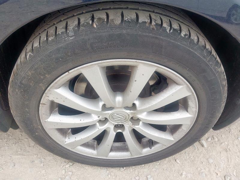 2008 LEXUS IS 250 SE-L 4DR AUTO