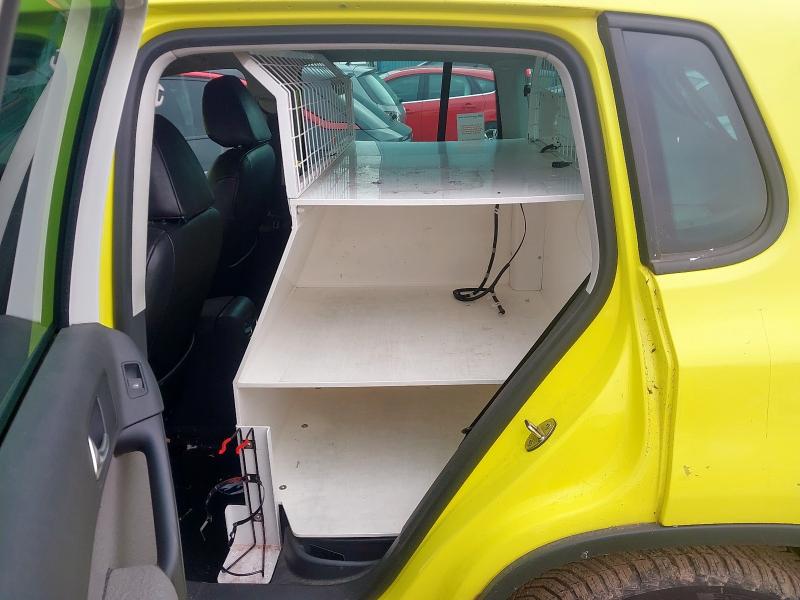 2015 VOLKSWAGEN TIGUAN 2.0 TDI BLUEMOTION TECH S 5DR DSG