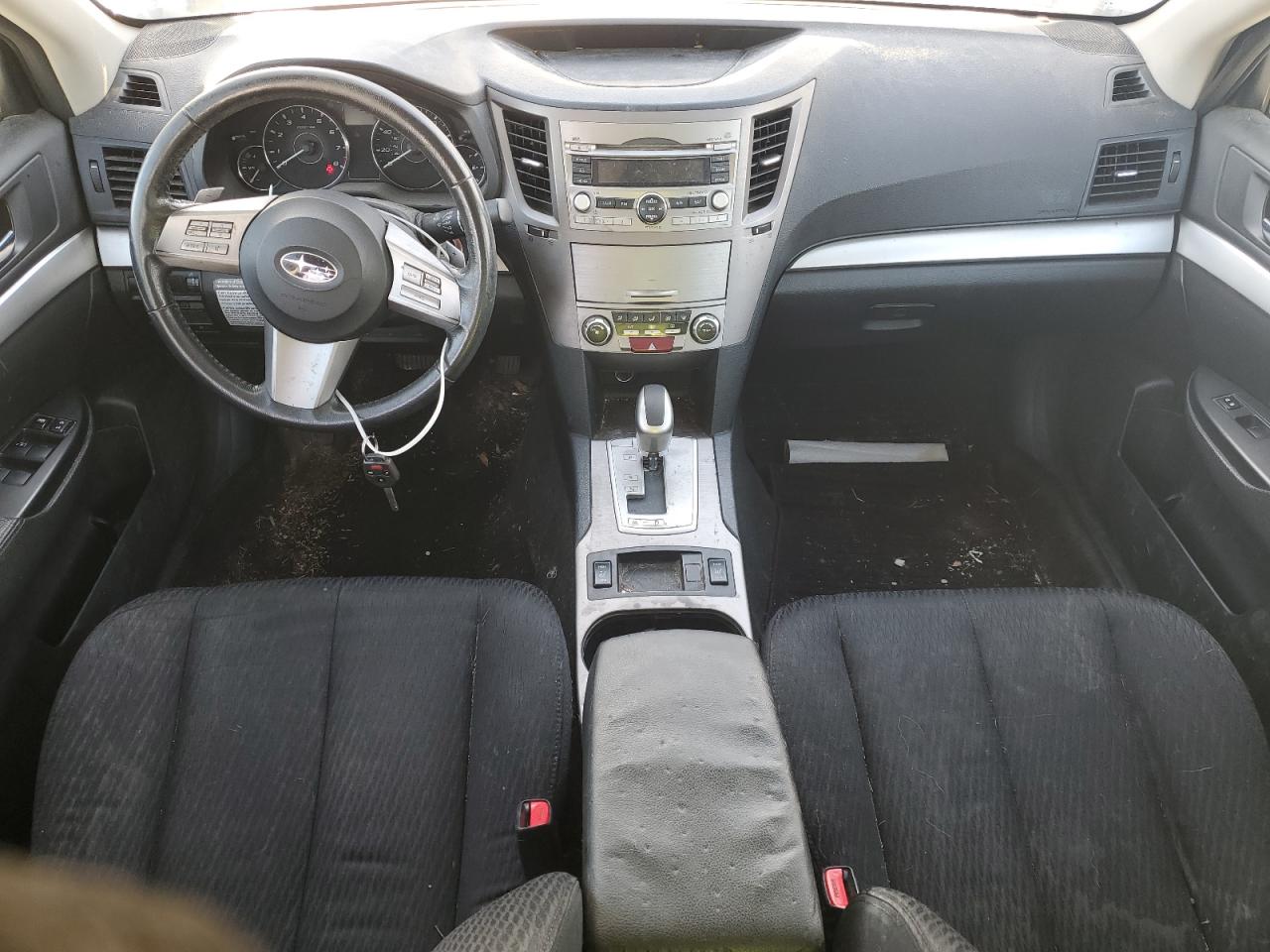 2011 Subaru Legacy 2.5I Premium VIN: 4S3BMBC65B3262963 Lot: 89729995