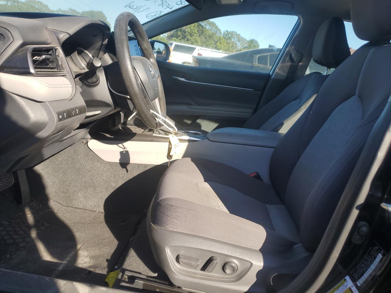 2021 Toyota Camry Le VIN: 4T1C11AK2MU458312 Lot: 90942625