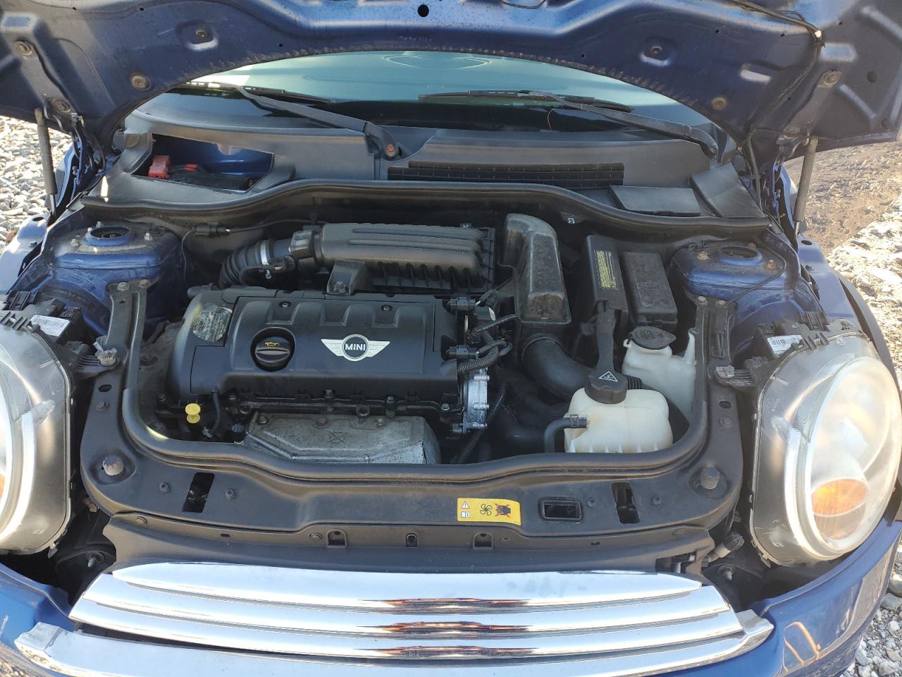 2012 Mini Cooper VIN: WMWSU3C51CT185813 Lot: 82283725
