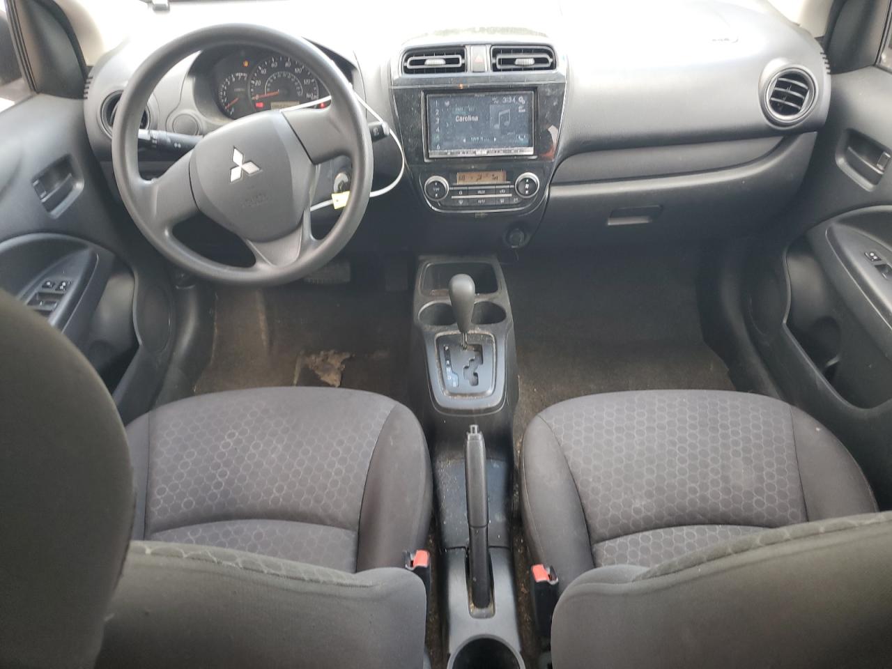 2014 Mitsubishi Mirage De VIN: ML32A3HJ0EH009894 Lot: 81967045