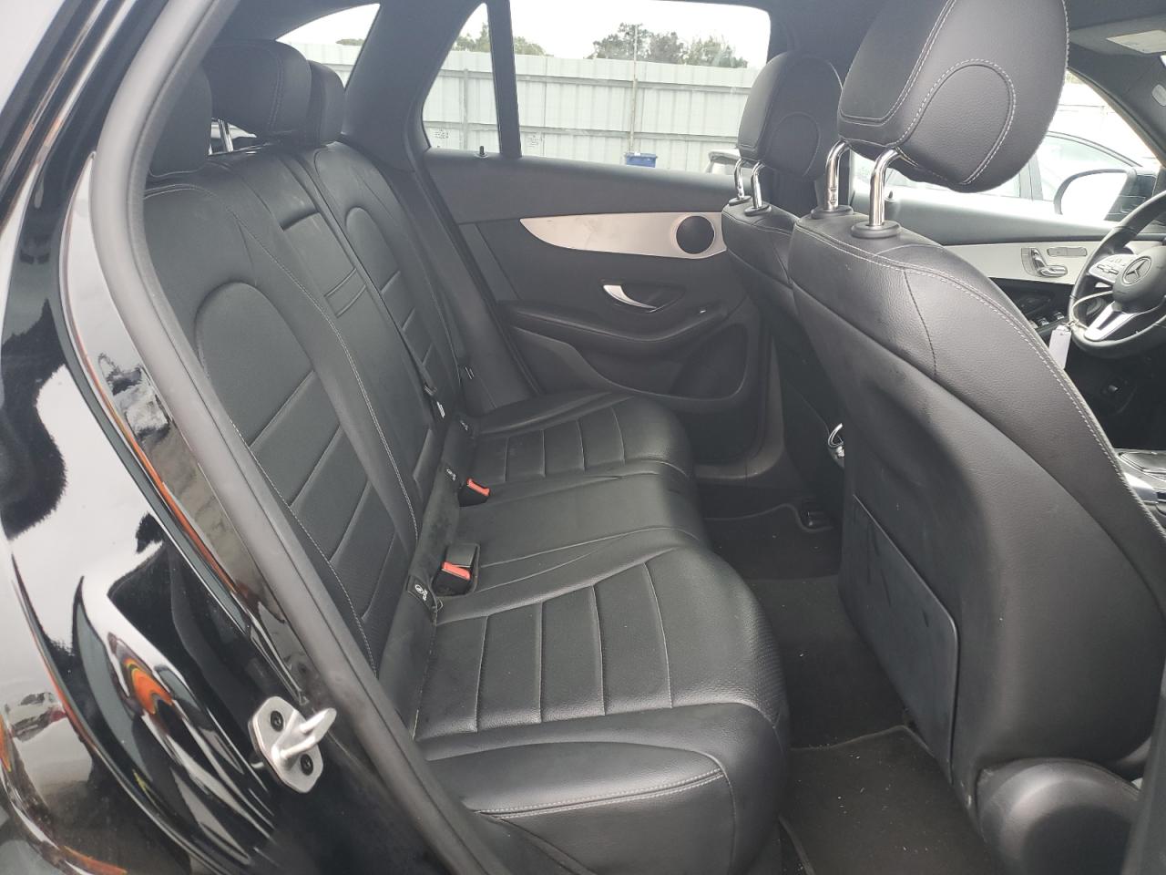 2021 Mercedes-Benz Glc 300 4Matic VIN: W1N0G8EB3MV324856 Lot: 86662155