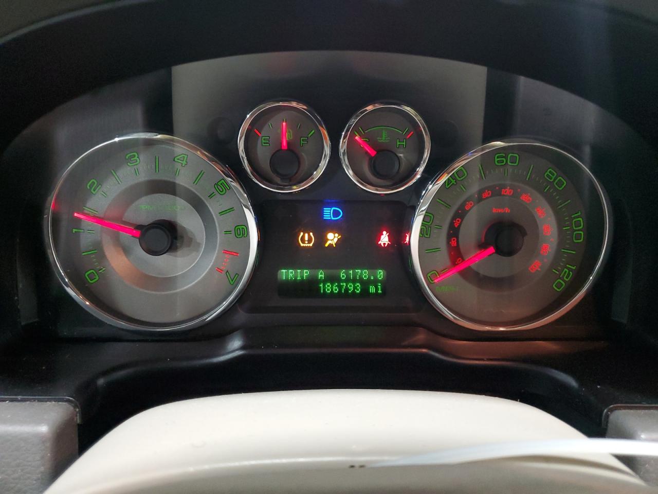 2008 Ford Edge Limited VIN: 2FMDK49C98BB02161 Lot: 85718435