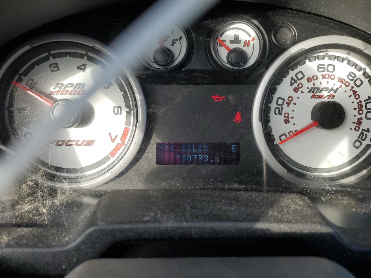 2009 Ford Focus Ses VIN: 1FAHP33N29W232042 Lot: 85262045