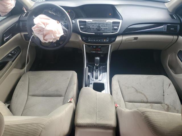 HONDA ACCORD 2017 Белы