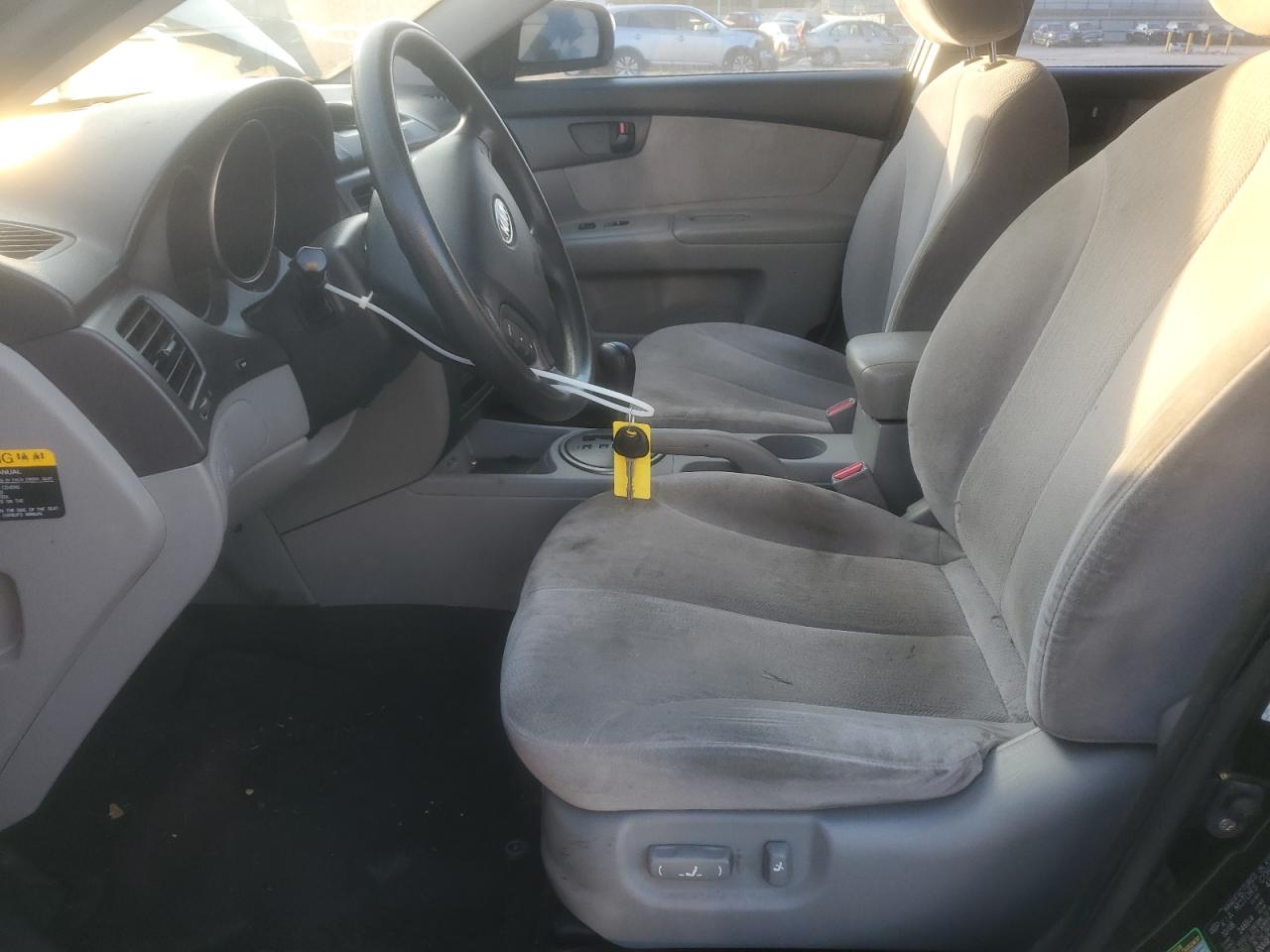 2009 Kia Optima Lx VIN: KNAGE228795295979 Lot: 82506255