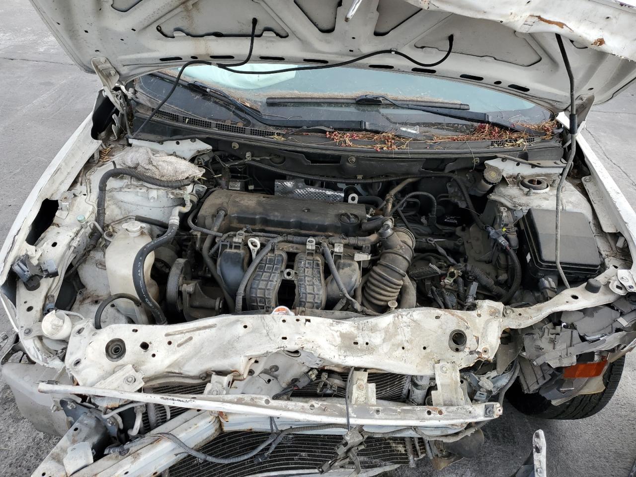 2011 Mitsubishi Lancer Es/Es Sport VIN: JA32U2FU7BU031758 Lot: 86113065