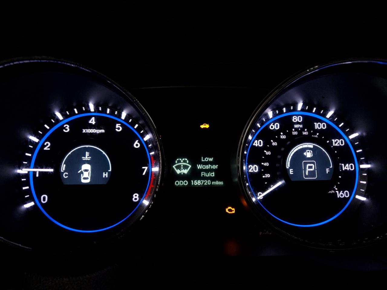 2014 Hyundai Sonata Gls VIN: 5NPEB4AC0EH927512 Lot: 86316695