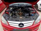 2008 MERCEDES C180 SPORT KOMPRESSOR A  for sale at Copart SANDY