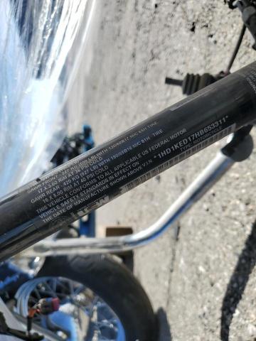 2017 HARLEY-DAVIDSON FLHTK ULTRA LIMITED  