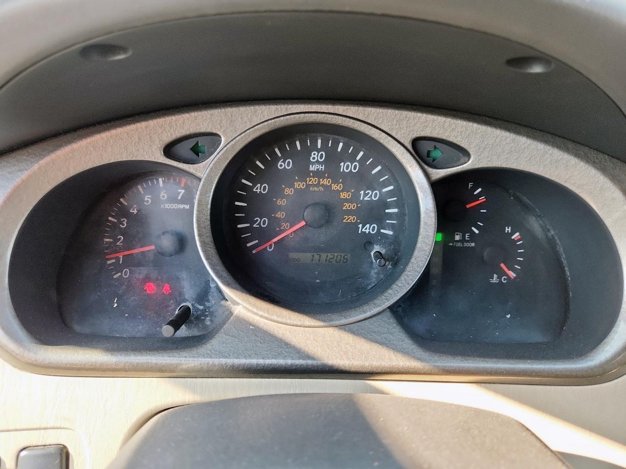 2003 Toyota Highlander Limited VIN: JTEGF21A330087599 Lot: 85651685