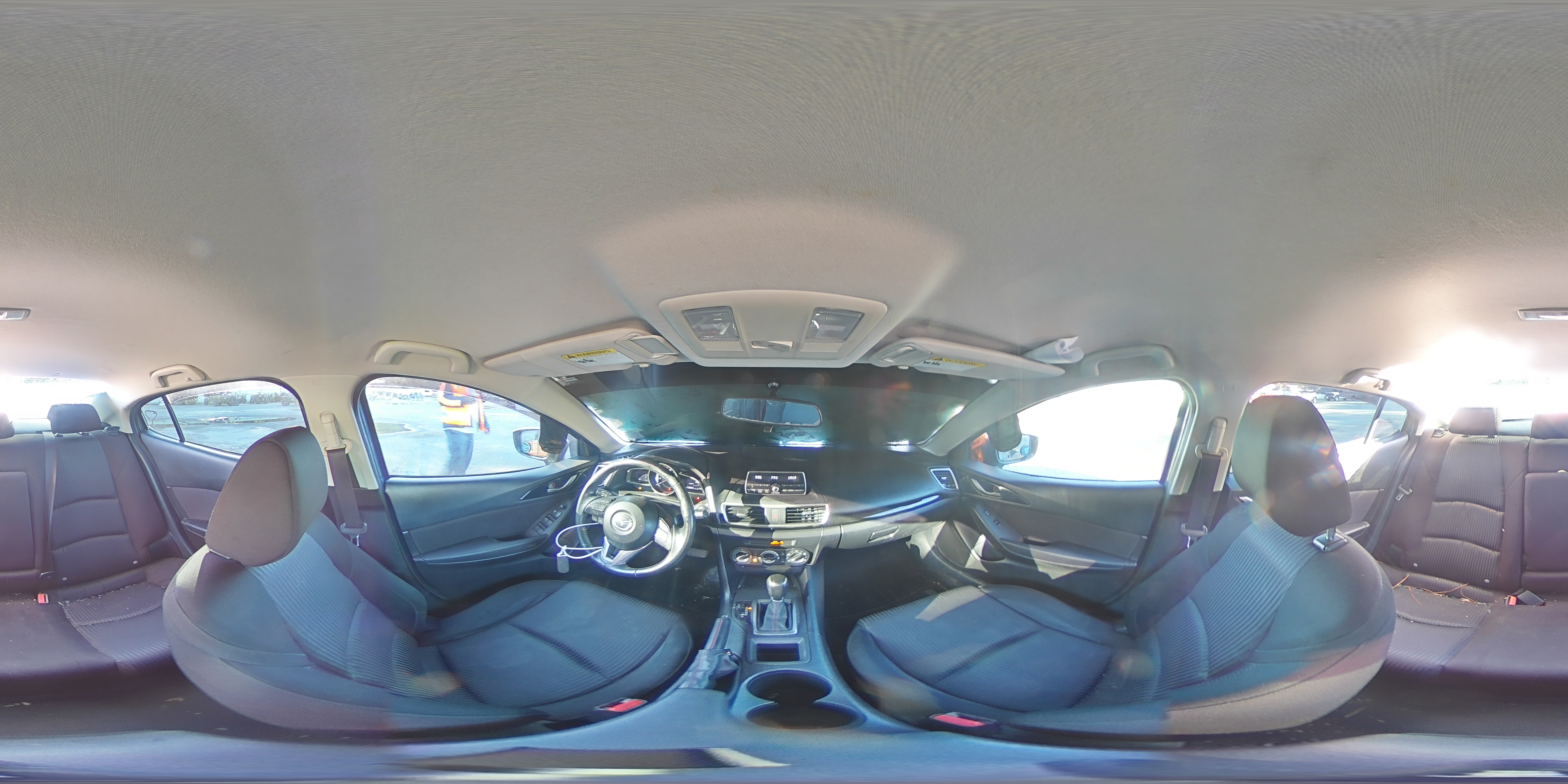 2014 Mazda 3 Touring VIN: 3MZBM1V74EM109359 Lot: 86890645