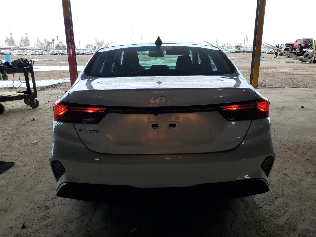 2024 Kia Forte Lx VIN: 3KPF24AD5RE716524 Lot: 86335085