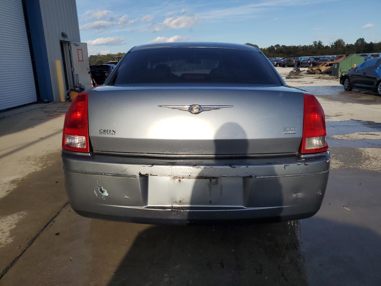2006 Chrysler 300 Touring VIN: 2C3KA53G46H446074 Lot: 90925745