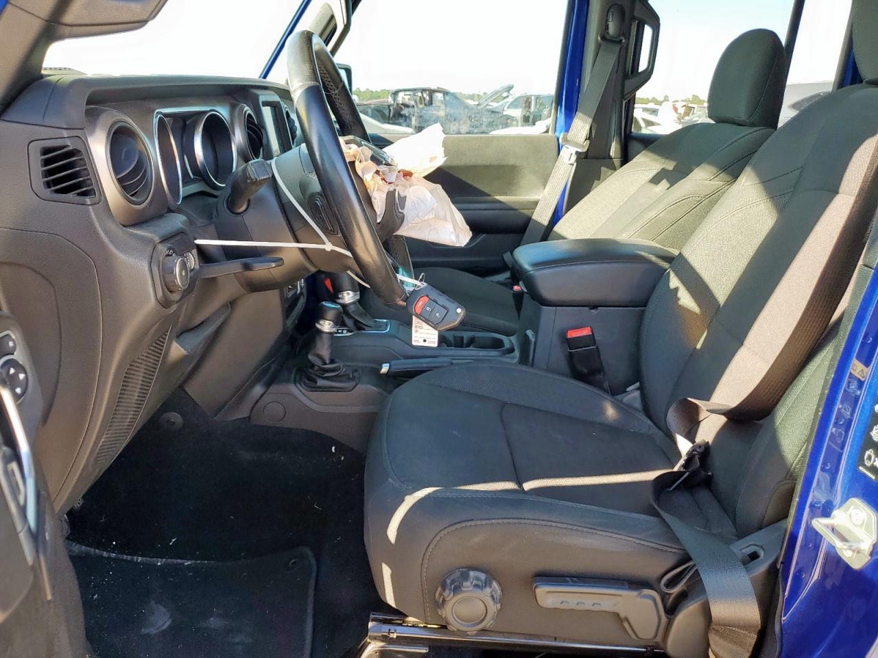 2020 Jeep Wrangler Unlimited Sport VIN: 1C4HJXDG6LW333658 Lot: 82427745