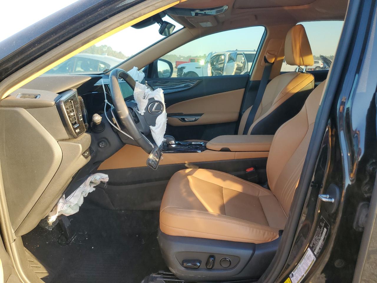 2024 Lexus Nx 250 Premium VIN: 2T2GDCAZ2RC008648 Lot: 82508945