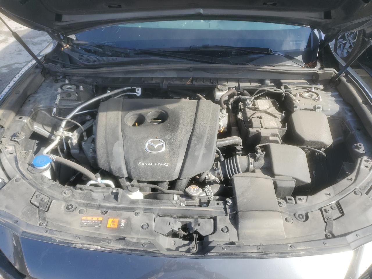 2024 Mazda Cx-50 Preferred VIN: 7MMVABBM4RN161272 Lot: 89881825