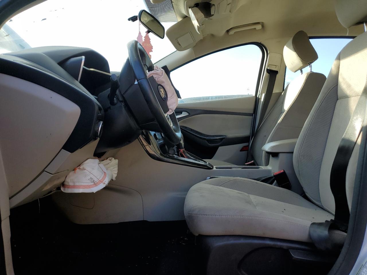 2018 Ford Focus Bev VIN: 1FADP3R4XJL296591 Lot: 85303095