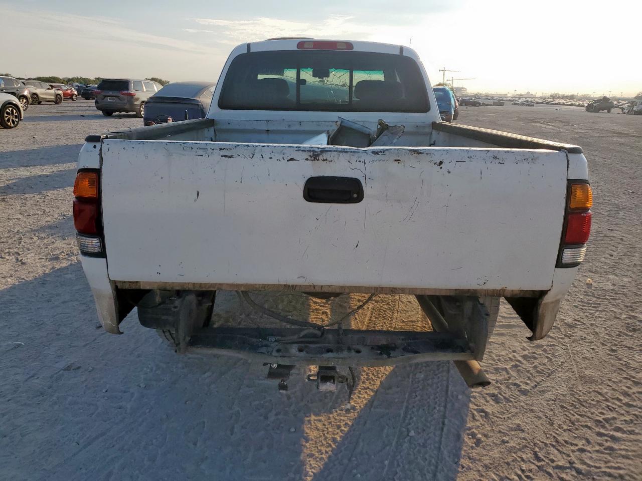 2003 Toyota Tundra Access Cab Sr5 VIN: 5TBRT341X3S417199 Lot: 86101625