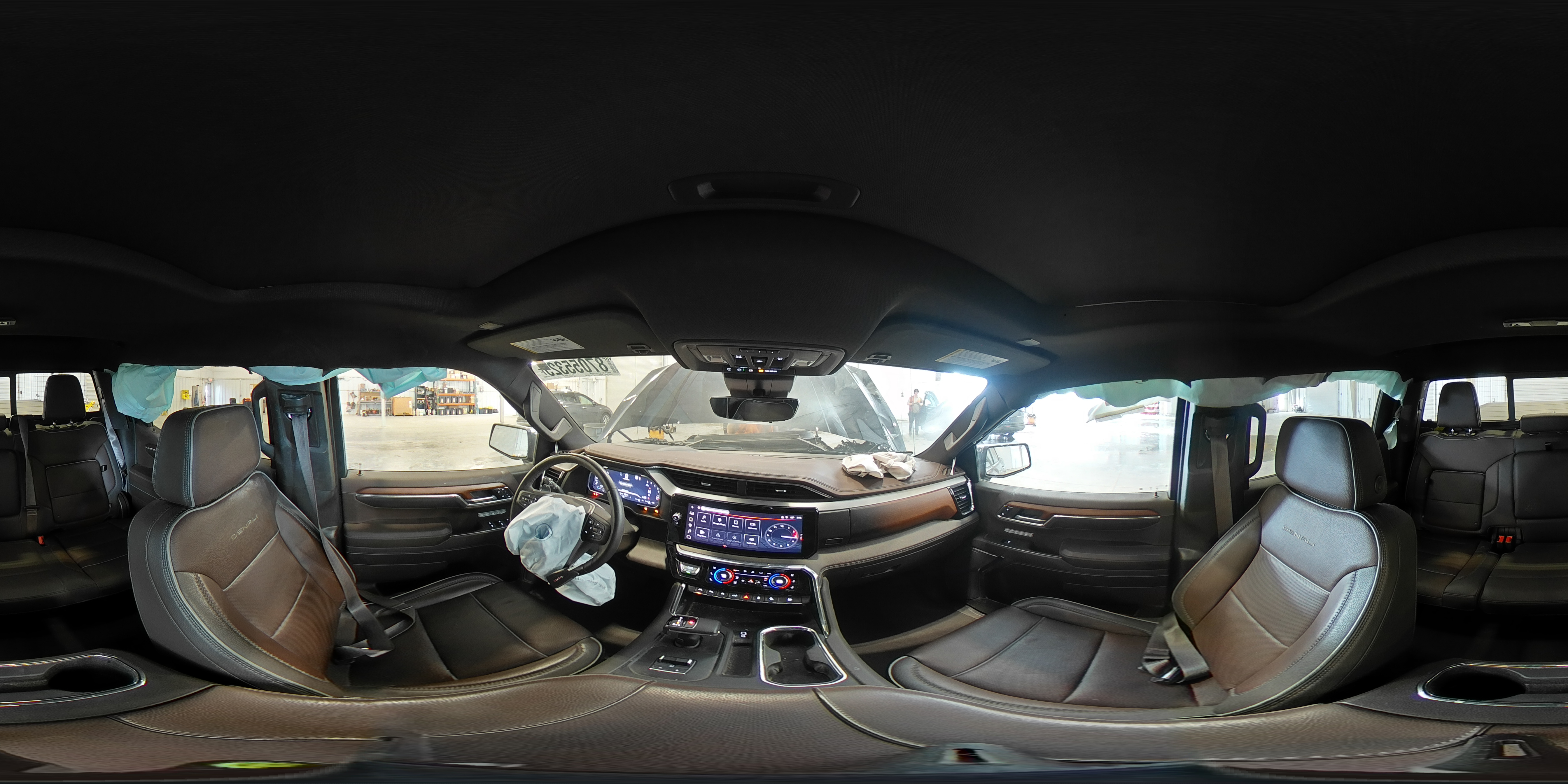 2023 GMC Sierra K1500 Denali VIN: 1GTUUGED7PZ218453 Lot: 87055325