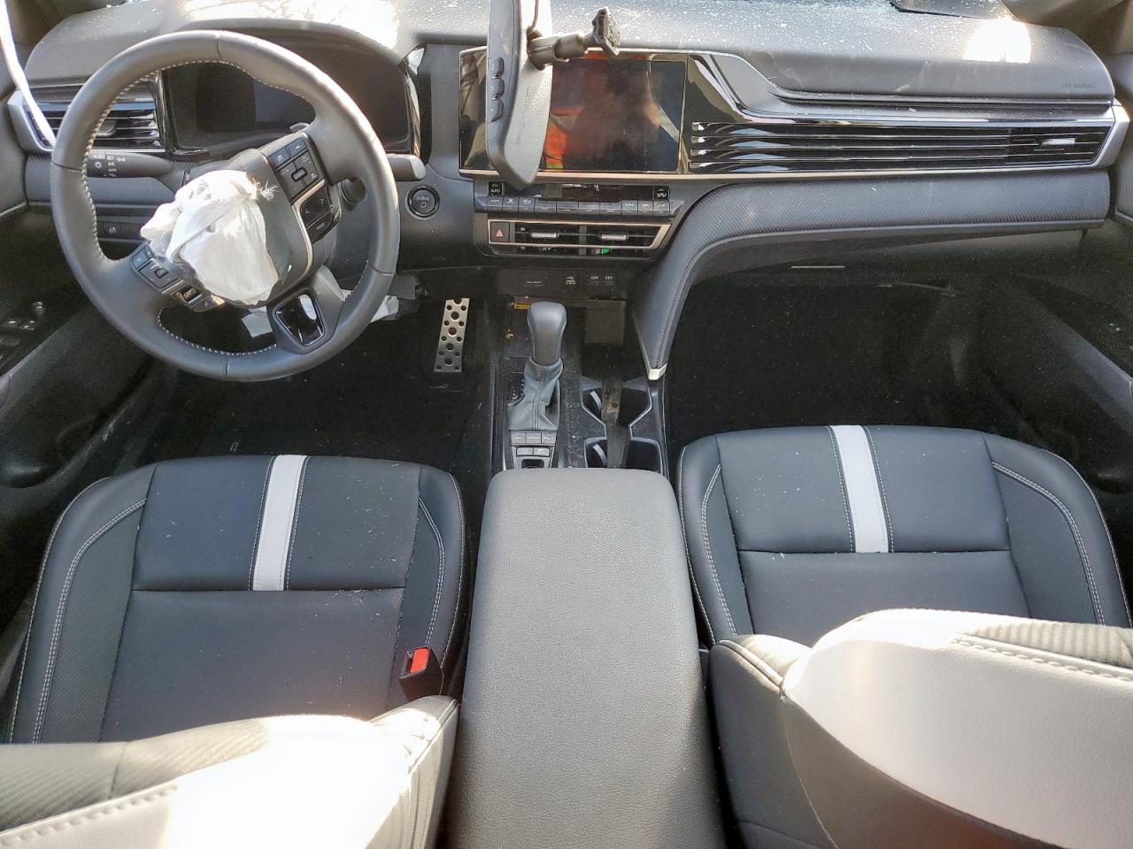 2025 Toyota Camry Xse VIN: 4T1DAACK6SU573266 Lot: 82276025