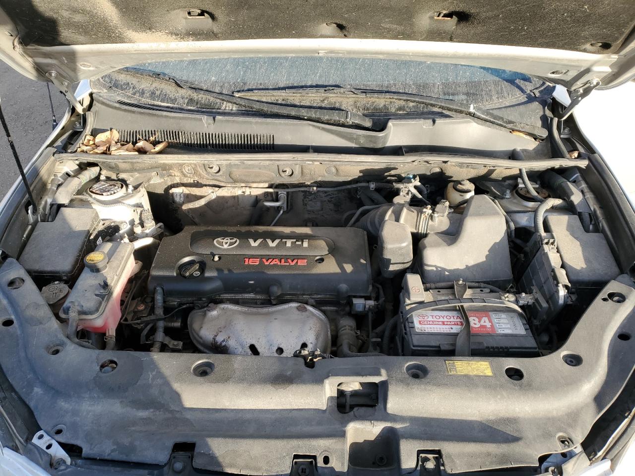 2007 Toyota Rav4 VIN: JTMBD33V175094280 Lot: 85186385