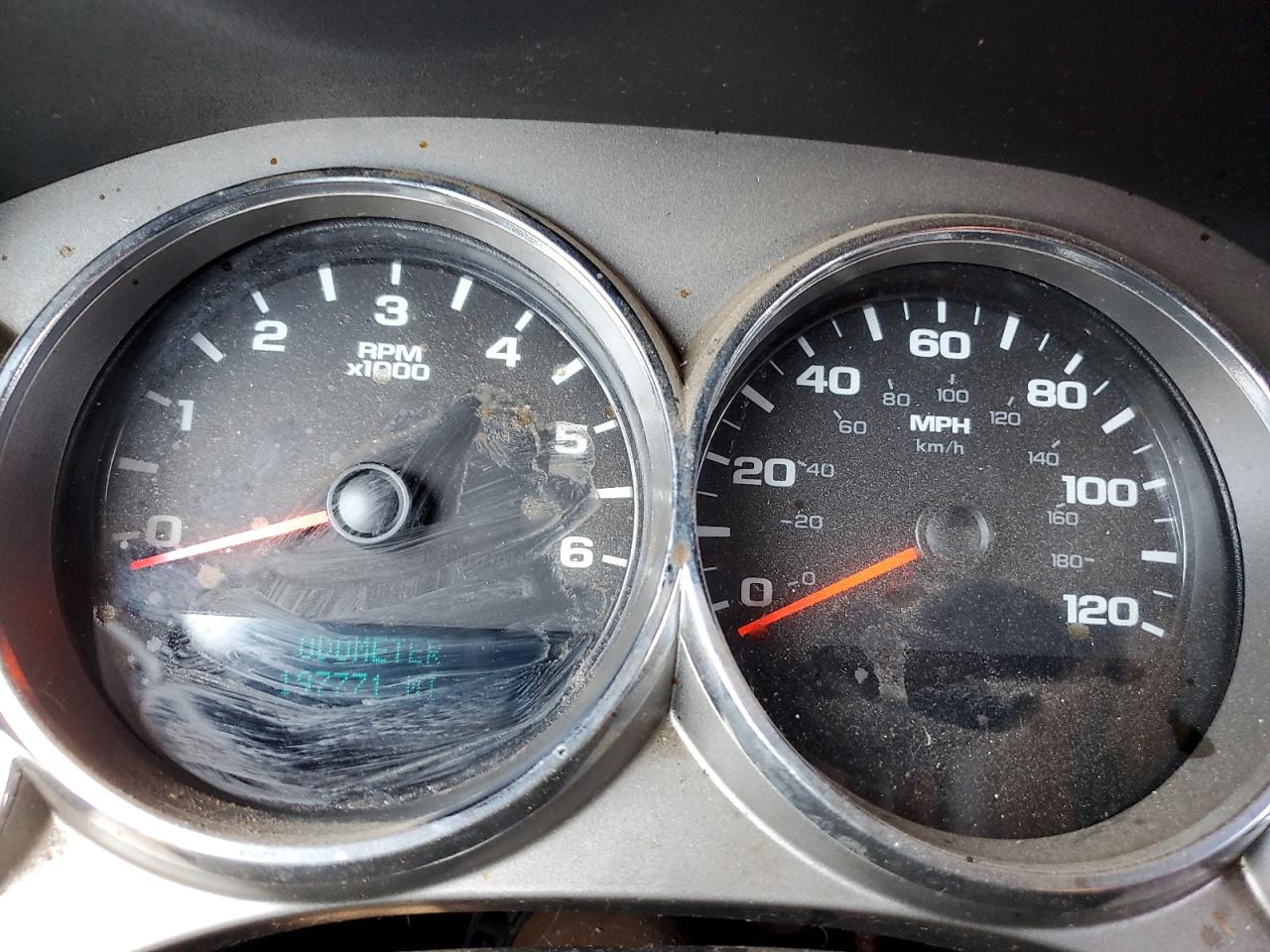 2008 Chevrolet Silverado K1500 VIN: 2GCEK19J281296687 Lot: 81790625