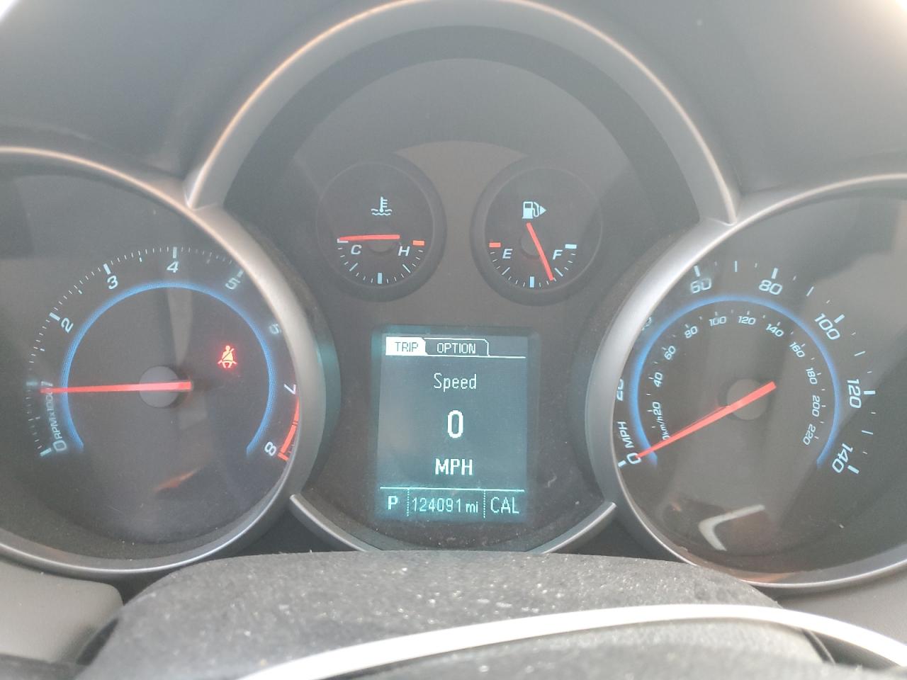 2014 Chevrolet Cruze Lt VIN: 1G1PC5SB5E7387363 Lot: 86219435