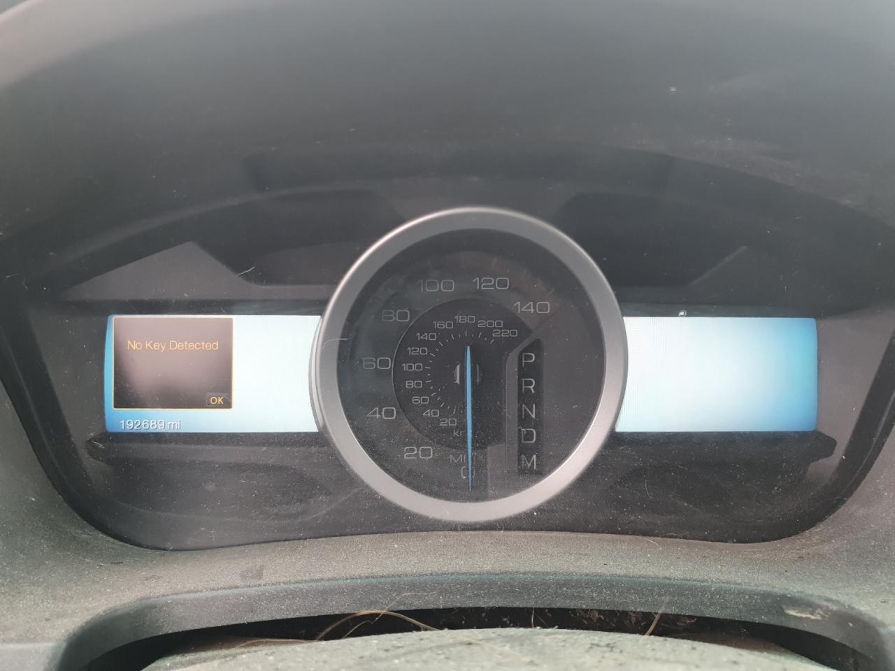 2011 Ford Explorer Limited VIN: 1FMHK8F84BGA51113 Lot: 82471735