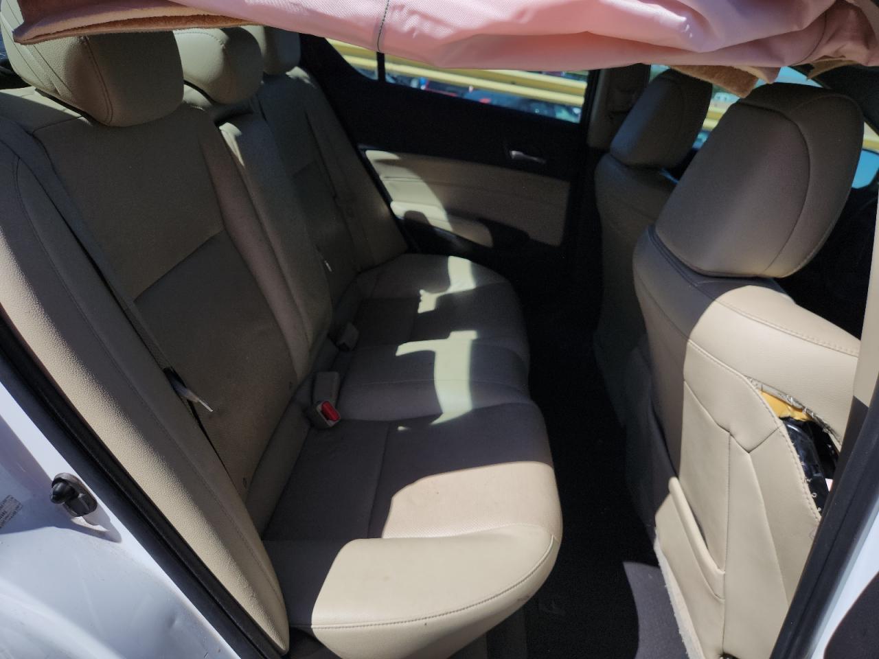 2016 Acura Ilx Premium VIN: 19UDE2F74GA022060 Lot: 84472055