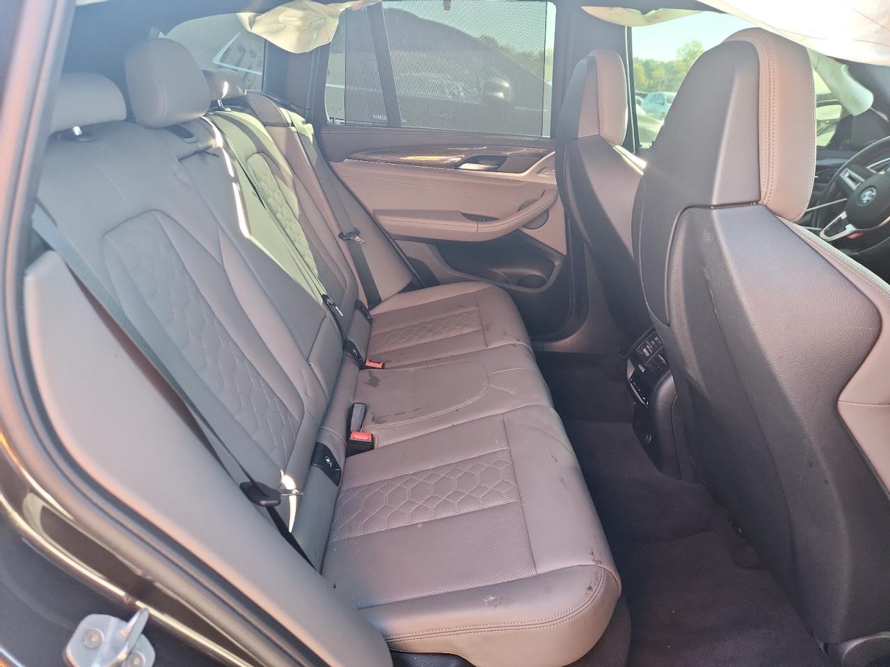 2020 BMW X3 M Competition VIN: 5YMTS0C02L9B52777 Lot: 81850605