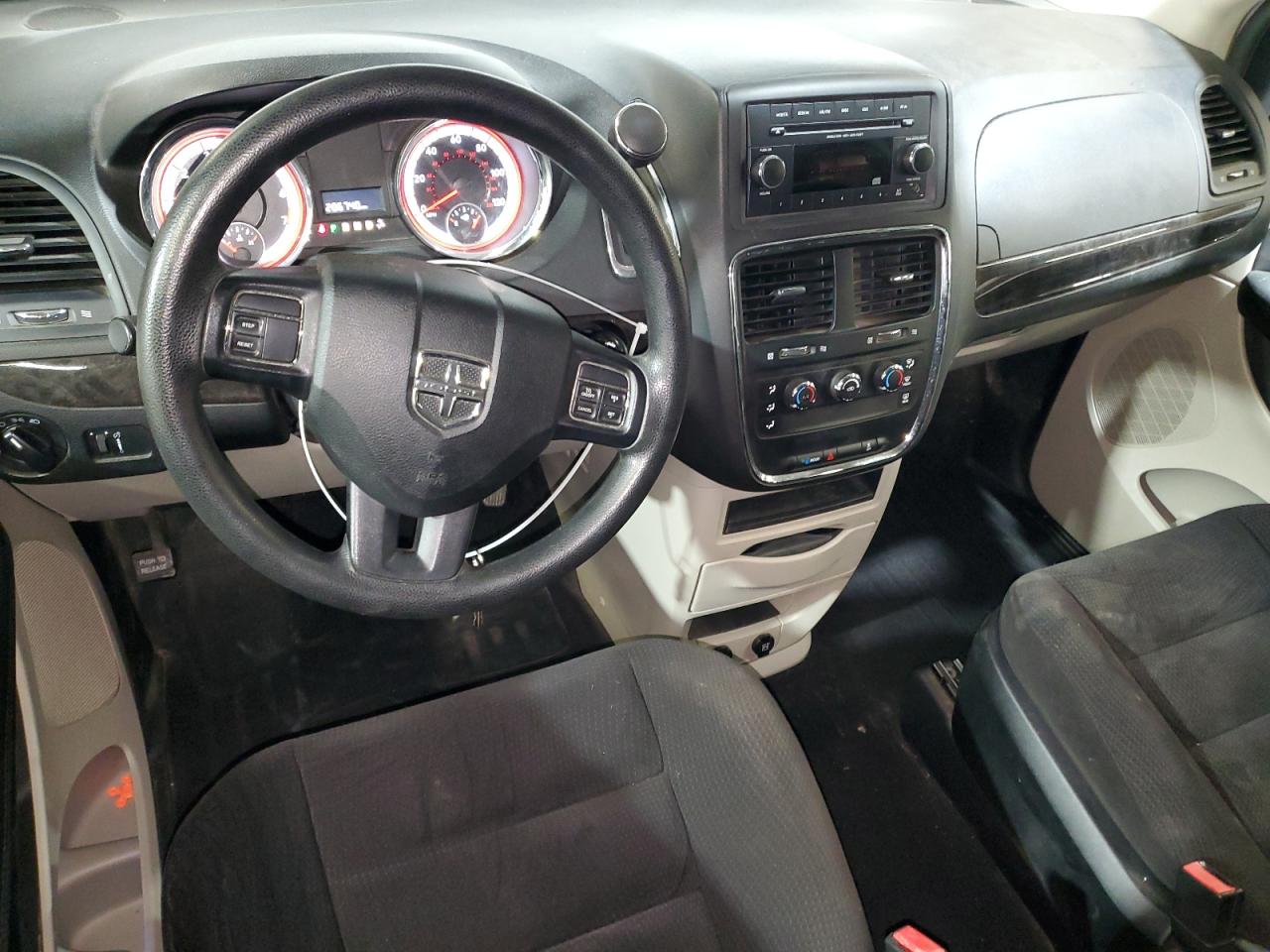 2014 Dodge Grand Caravan Se VIN: 2C4RDGBG4ER241457 Lot: 86869115