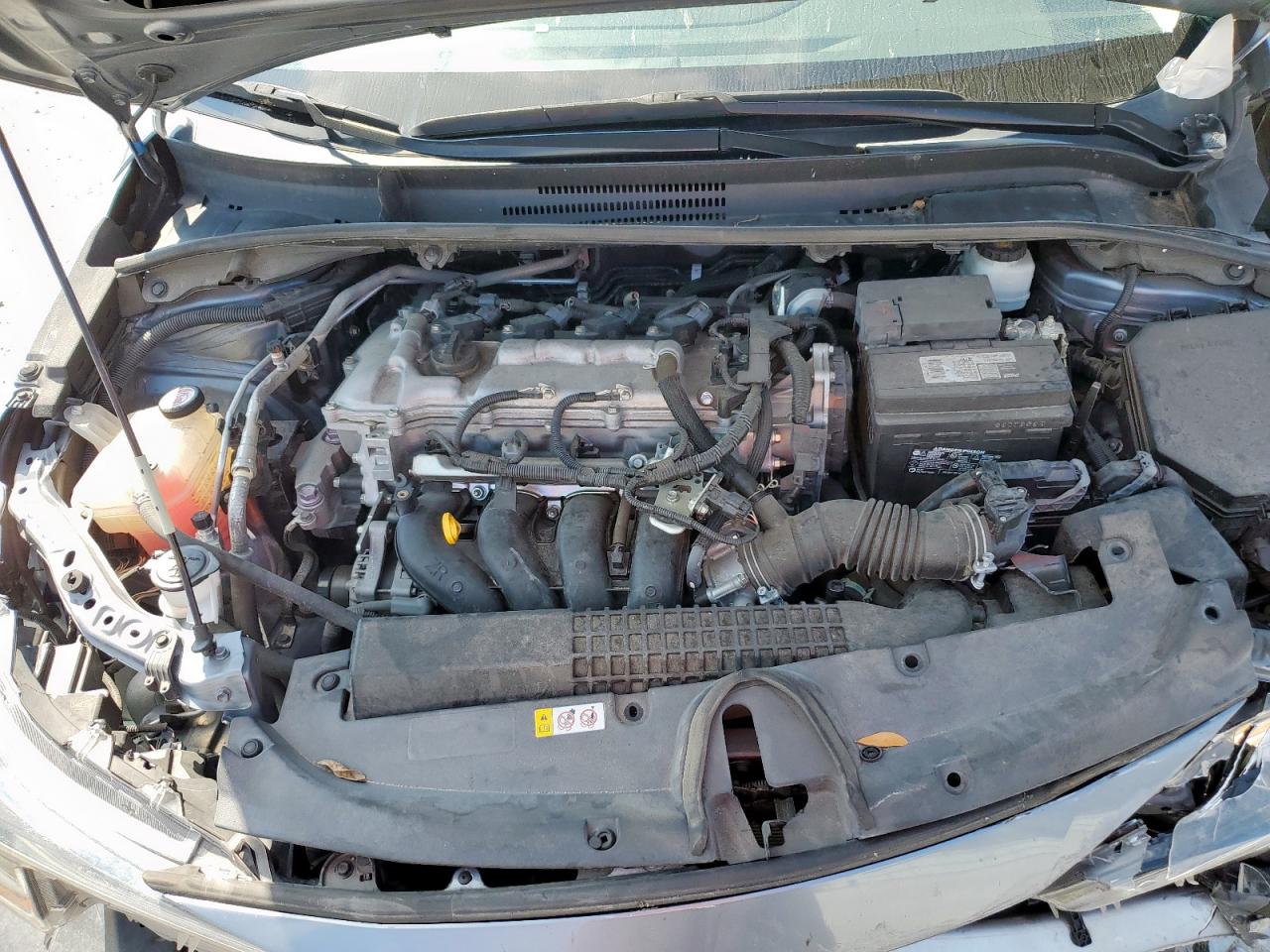 2022 Toyota Corolla Le VIN: 5YFEPMAE4NP318817 Lot: 82255845