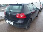 2007 VOLKSWAGEN GOLF 1.4 S 80 5DR [AC] for sale at Copart WESTBURY