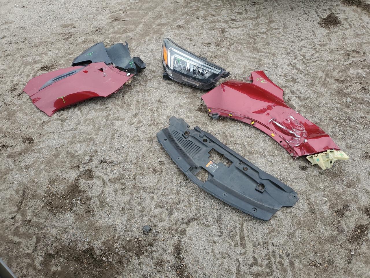 2018 Buick Encore Preferred VIN: KL4CJASB7JB715095 Lot: 90140325