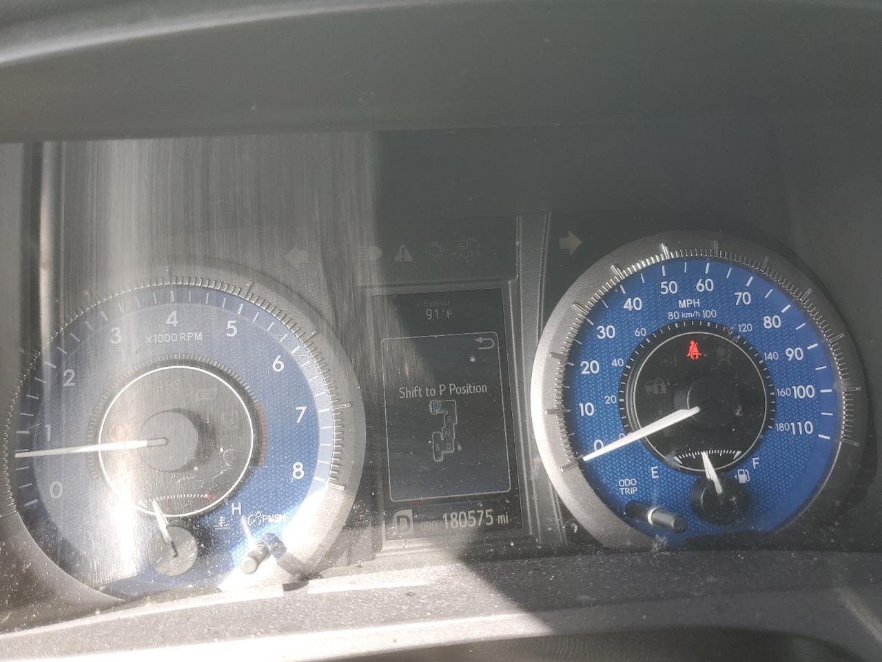 2016 Toyota Sienna Xle VIN: 5TDYK3DC2GS691784 Lot: 86141285